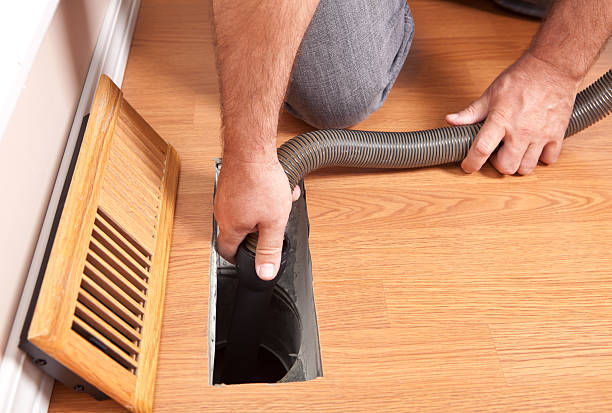 Best HVAC Duct Inspection Services  in Mcnair, VA